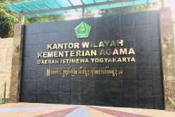 Kemenag DIY Minta Menjaga Suasan kondusif Jelang Pemilu 2024
