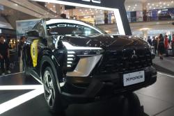 Mitsubishi XForce Ditarget 30 Unit Terjual di DIY Setiap Bulan