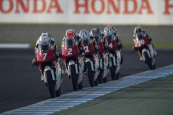 Jelang ATC Mandalika, Pebalap Astra Honda Semangat Berlaga di Rumah Sendiri