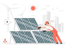 Pasongan Listrik Nasional, Presiden Bakal Utamakan Sumber Energi Hijau