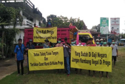 Penambangan Ilegal di Sungai Progo Merajalela, Waspadai Turunnya Air Tanah hingga Longsor