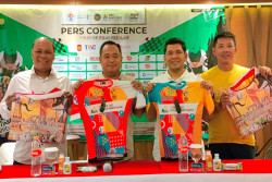 Tour de Prambanan Digelar Lagi Tahun Ini, Ratusan Peserta Berlomba Tempuh Jarak 111 Km