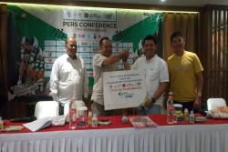 Seluruh Atlet Tour de Prambanan 2023 dapat Perlindungan BPJamsostek