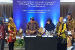 Gamelan dan Wayang Kulit Masuk Kampus Mulai Dikampanyekan