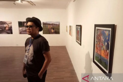 Seniman Disabilitas dari 12 Negara Pamerkan Karya di Isi