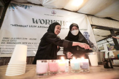 Minyak Jelantah Ternyata Bisa Datangkan Keuntungan Melimpah
