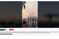 Viral Video Hamas Mampu Menembus Keamanan Israel Pakai Parasut, Ini Faktanya