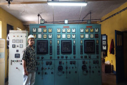 Terungkap! Madukismo Miliki Pembangkit Listrik Unik Sejak 1958