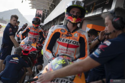 Marc Marquez Sebut Jorge Martin Punya Potensi Juara Musim Ini