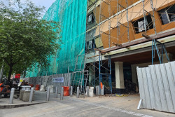 Bakal Jadi Sentra UKM, Begini Update Pembangunan Eks Hotel Mutiara