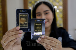 Harga Emas di Pegadaian Hari Ini Naik Tajam, Cek Rinciannya
