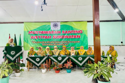Musyawarah Ranting PRA Aisyiyah Suronatan: Membumikan Risalah Islam untuk Perempuan Suronatan Berkemajuan