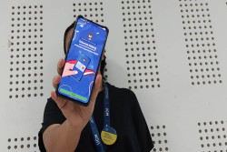 Capaian Aktivasi Identitas Kependudukan Digital di Kulonprogo Baru 1,94%.