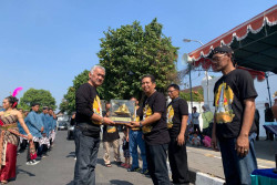 Kontes Suara Derkuku Rebutkan Piala Raja, Dinpar DIY Dorong Pertumbuhan Ekonomi Kreatif