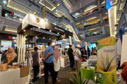 Dipajang di Mal, Produk Desa Preneur DIY Mampu Hipnotis Para Pengunjung
