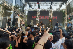 Nadin Amizah hingga Morfem Meriahkan CRSL Concert