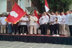 Ketum Projo Sebut Pukulan Gong 8 Kali oleh Jokowi Kode Dukung Prabowo 08