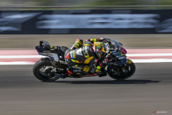 Finish 5 Besar di Mandlika, Marco Bezzecchi Belum Pulih dari Cedera