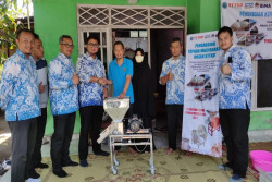 Dosen STTKD Bantu Tingkatkan Kinerja UMKM di Ronggotitan
