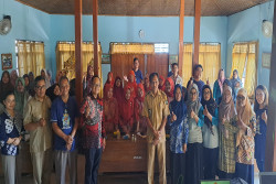 Universitas Sanata Dharma Berikan Pendampingan Penanganan Tengkes di Kaliagung