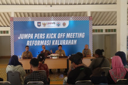 Pemda DIY Keluarkan Pergub Reformasi Kalurahan, Fokus Garap Akuntabilitas dan Kesejahteraan