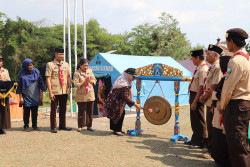 Bupati Sleman Ajak Generasi Muda Jadi Agen Perubahan Lingkungan