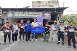 XL Axiata Bantu Korban Kabut Asap di Kalimantan Selatan