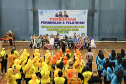 Pemkab Kampanyekan Olahraga Sebagai Kebutuhan Melalui Pelatihan
