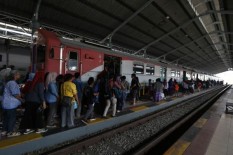 Catat Jadwal Kereta Api Prameks Jogja Kutoarjo PP Hari Ini 17 Oktober 2023