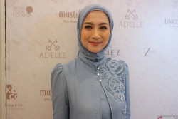 Dessy Ratnasari Bagikan Rahasia Awet Muda dan Tetap Bugar
