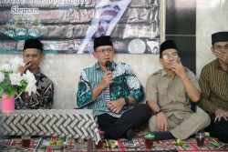 Wabup Sleman Dukung Pesantren Jadi Pilar Pengentasan Kemiskinan