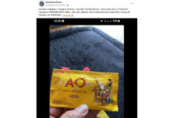 Ada Kabar Miras Kemasan Saset Dijual Bebas, Cek Faktanya