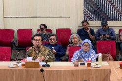 Gelar Kirab Pemilu, Kesbangpol Jogja Gandeng KPU Kampanyekan Pemilu Damai