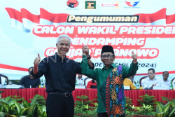 Dipilih Megawati sebagai Cawapres Pendamping Ganjar, Mahfud MD Berkomitmen Penegakan Hukum