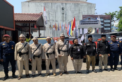 Ajak Masyarakat Jogja Selenggarakan Pemilu Damai, KPU Jogja Gelar Kirab Budaya