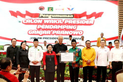 DPC PDI Perjuangan Kota Yogyakarta Bersama Rakyat Siap Menangkan Ganjar & Mahfud MD