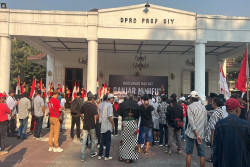 Relawan Jogja Deklarasikan Ganjar-Mahfud di Pilpres 2024