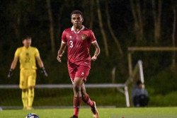 Laga Uji Coba, Timnas U-17 Bermain Imbang Melawan SV Meppen