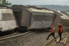 Jalur Antara Sentolo-Wates Sudah Dapat Dilalui, Perjalanan Kereta Api Mulai 19 Oktober Beroperasi Sesuai Jadwal