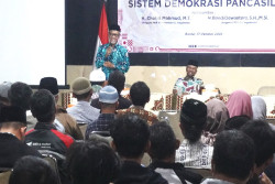 4 Hal Berpotensi Jadi Penghambat Demokrasi dan Tata Kelola Negara