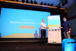 Pertama di Indonesia, GoPay dan Bank Jago Gabungkan Keunggulan E-Money dan Perbankan