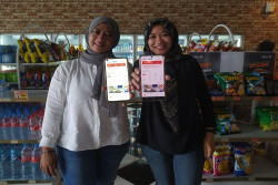 Gabung Alfamind Bisa Raup Cuan, Dua Ibu Rumah Tangga Ini Bagi Tipsnya