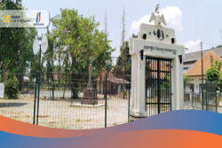 Sejarah Taman Yuwono, Tempat Bermukimnya Masyarakat Elite Eropa di Zaman Hindia Belanda