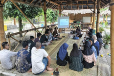 Kemenparekraf Kembangkan S-tuju untuk Optimalkan Desa Wisata