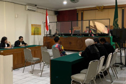 Tok! Mafia Tanah Kas Desa Robinson Dihukum 8 Tahun Penjara dan Denda Rp400 Juta