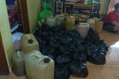 Mantan Polisi Peracik Miras Maut Samas Belajar Meracik dari Daerah Ini