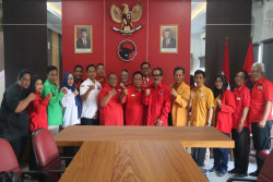 Ganjar-Mahfud Mendaftar, Tim Pemenangan Daerah DIY Gelar Konsolidasi Pemenangan