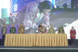 Pemda DIY Kucurkan Danais Rp1 Miliar untuk Investasi di Kalurahan