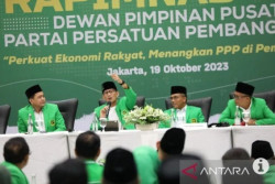 Dongkrak Suara, PPP Bakal Ambil Ceruk Pemilih Generasi Z dan Milenial