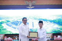 Atasi Kemiskinan Ekstrem, Pemprov Jateng Gandeng Baznas dan Swasta